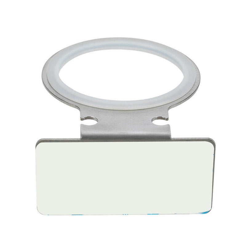 Durable Hair Dryer Holder Wall Mounted Bathroom Storage Organizer Hanger