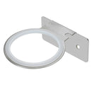 Simple Hair Dryer Iron Rack Holder Organizer Wall Mounted Storage Stand Rack