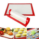 Silicone Baking Liner Mat Non-Stick Heat Resistant Kitchen Bakeware Oven Sheet