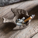 1Pc Metal Holder Swallow Shaped Candle Stand Iron Candle Holder for Home
