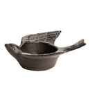 1Pc Metal Holder Swallow Shaped Candle Stand Iron Candle Holder for Home