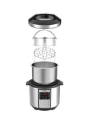 Home Multifunctional Rice Cooker  Stainless Steel Food Steamer