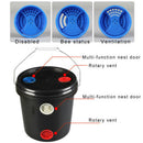 1Pcs Outdoor Waterproof Wasp Fruit Fly Trap New Hot