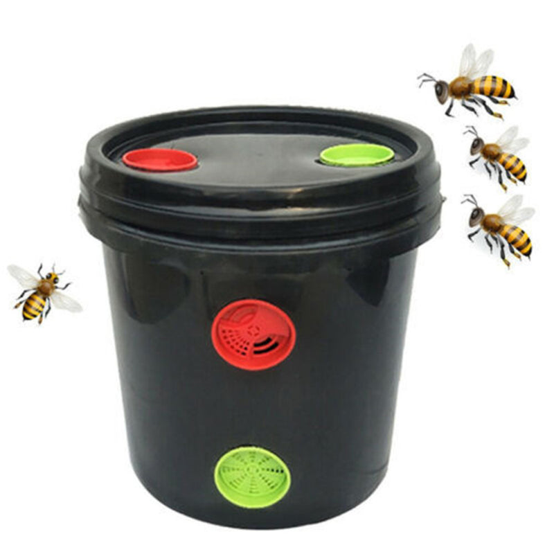 1Pcs Outdoor Waterproof Wasp Fruit Fly Trap Newest Useful