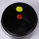 1Pcs Outdoor Waterproof Wasp Fruit Fly Trap New Hot