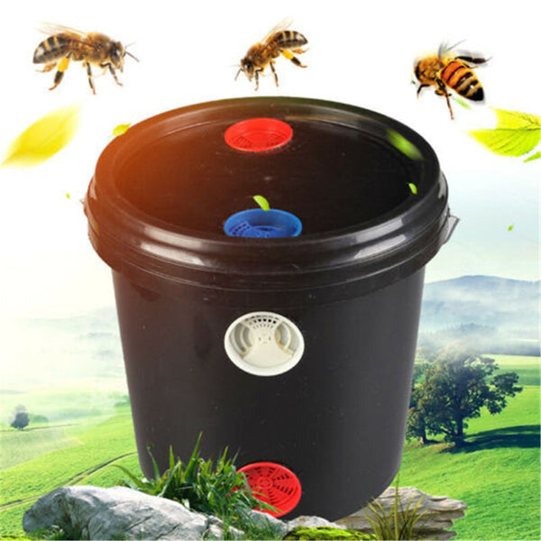 1Pcs Outdoor Waterproof Wasp Fruit Fly Trap Newest Useful