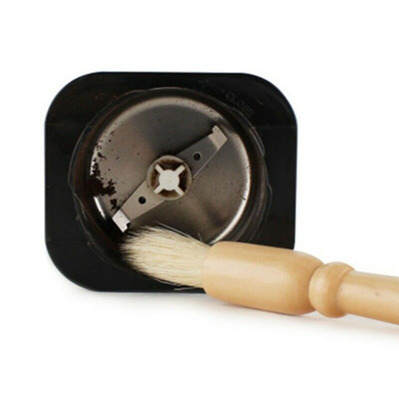 1 x Espresso Machine Coffee Grinder Barista Cleaning Brush For Grinders New