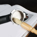 1 x Espresso Machine Coffee Grinder Barista Cleaning Brush For Grinders New