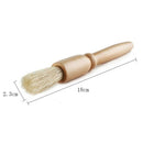 1 x Espresso Machine Coffee Grinder Barista Cleaning Brush For Grinders New