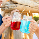 50pcs Bamboo Drinking Straws Reusable Eco-Friendly Party Kitchen
