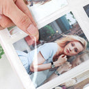6'' Photo Album 200 Sheets Scrapbook Paper Family Scrapbooking Albums