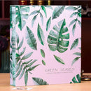 6'' Photo Album 200 Sheets Scrapbook Paper Family Scrapbooking Albums