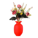 1PCS Silicone Magic Vase Strong Sticky Flower Box Wall-Mounted Rubber
