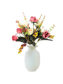 1PCS Silicone Magic Vase Strong Sticky Flower Box Wall-Mounted Rubber