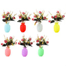 1PCS Silicone Magic Vase Strong Sticky Flower Box Wall-Mounted Rubber