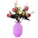 1PCS Silicone Magic Vase Strong Sticky Flower Box Wall-Mounted Rubber
