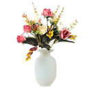 1PCS Silicone Magic Vase Strong Sticky Flower Box Wall-Mounted Rubber