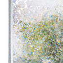 Tinted No Glue Static Privacy Window Rainbow Films for Stained Glass Durable