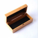 Cylindrical Sunglasses Case Bamboo Wood Box For Eyewear New Hot