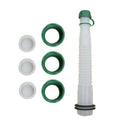 3*Replaceable Nozzles kits for Fueling /Lawn Mowers/Trimmers Trendy