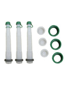 3*Replaceable Nozzles kits for Fueling /Lawn Mowers/Trimmers Trendy