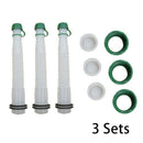 3*Replaceable Nozzles kits for Fueling /Lawn Mowers/Trimmers Trendy