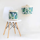 1 * Cotton Rope Storage Basket Natural Woven Container Laundry Hamper Useful