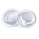 12pcs DIY Metal Bath Bomb Mold Alloy Bomb Mould Crafting Handmade Soap Tools