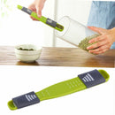 High Quality Measure Cup Eight Stalls Scale Measuring Spoons Metering 2pcs new