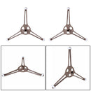 2x Microwave Oven Brown Triangle Tray Support Parts For 24.5cm Glass Plate New