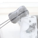 2 Pieces Baby Bottle Sponge Brush Cup Glass Wash Clean Kitchen Cleaning Tool