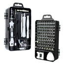 115 in 1 Multi Small Precision Screwdriver Set Bits For Phone PC Repair Nice Hot
