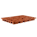 26-Cavity 26 Alphabet Biscuit Chocolate Mould Mousse Cake Dessert Baking Tool