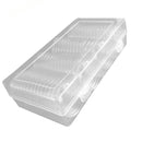 1set Container Storage Box Display Case Coin Capsule Holder 60X High Quality Hot