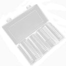 1set Container Storage Box Display Case Coin Capsule Holder 60X High Quality Hot