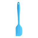3 pcs Silicone Spatula Heat Resistant Non-Stick Flexible Rubber Scraper Spoon