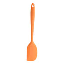 3 pcs Silicone Spatula Heat Resistant Non-Stick Flexible Rubber Scraper Spoon