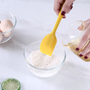 3 pcs Silicone Spatula Heat Resistant Non-Stick Flexible Rubber Scraper Spoon