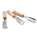 Fruit Vegetable Biscuits Stainless Steel Cutter Mold Embossing Cut Machine Tools
