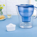 Universal 2 Pack of Water Filters For Brita Maxtra Limescale Chlorine Impurities