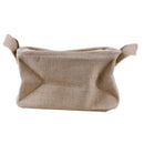 1Pc Storage Box Container Organizer Cotton And Linen Basket Home Desktop Decor