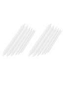 New 6Pcs Pastel Charcoal Blender Stump Tortillon Sketch Drawing Art Pencils Pen