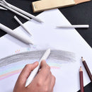 New 6Pcs Pastel Charcoal Blender Stump Tortillon Sketch Drawing Art Pencils Pen