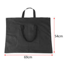 1 pc Vinyl Artist Design Portfolio Case Art Work Painting Folder Bag Practical