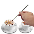 10xStainless Steel Coffee Drawing Art Pen Barista Espresso Cappuccino Needle