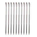 10xStainless Steel Coffee Drawing Art Pen Barista Espresso Cappuccino Needle