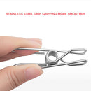 40 x Stainless Steel Clothes Pegs Hanging Clips Pins Laundry Windproof Clamp Hot