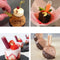100X 4ml Mini Clear Plastic Transfer Pipettes Disposable Cupcake Squeeze Dropper