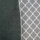 1 * Household Microfiber Dish Dry Mat Kitchen Sink Drainer Tea Towel Fashion