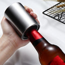 Kitchen Stainless Steel Bottle Opener Beer Opener Automatic Magnetic Beer  gfsf